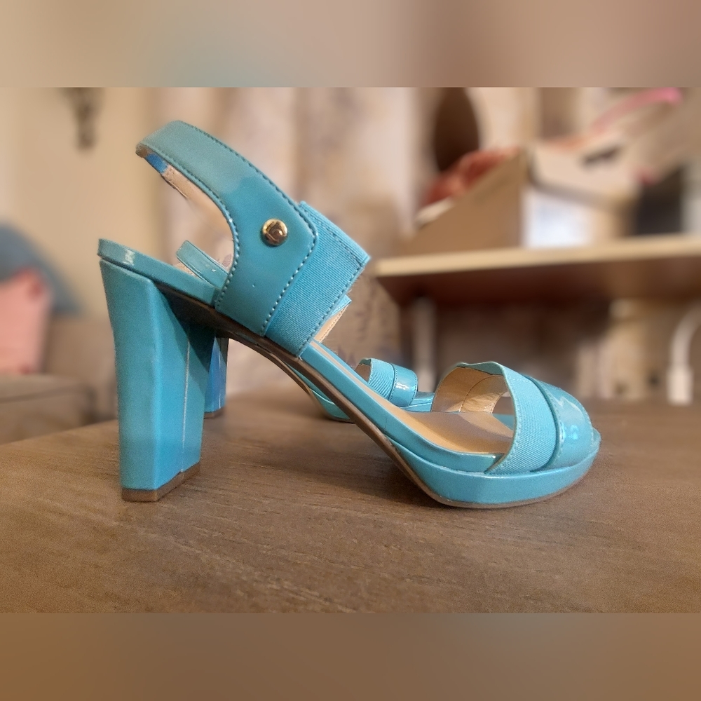 Comfortable Heel